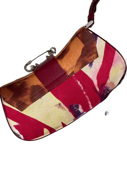Vintage Dior SS03 Limited Edition “Victim” Clutch